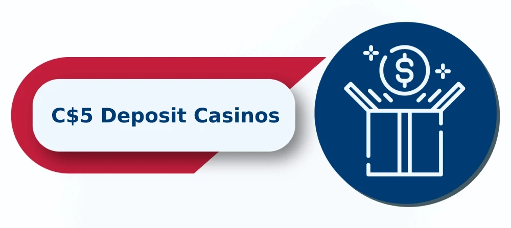 How We Review 5 Dollar Deposit Casino Nunavut Sites