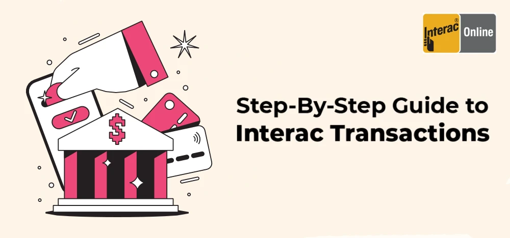 Steps: How to Make an Interac Deposit Online Casino