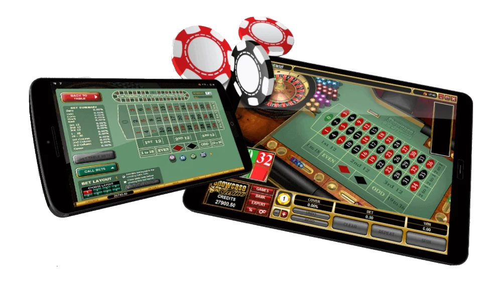 Nunavut live casino on mobile platform