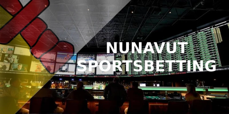Online Sportsbetting on Nunavut Sites