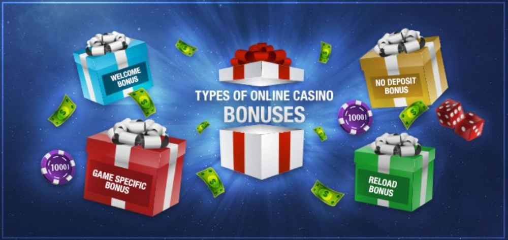 Types of Nunavut online-casino Bonuses