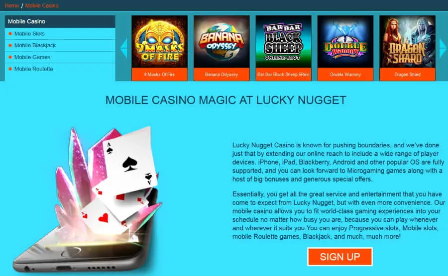 Lucky-Nugget-Casino-mobile