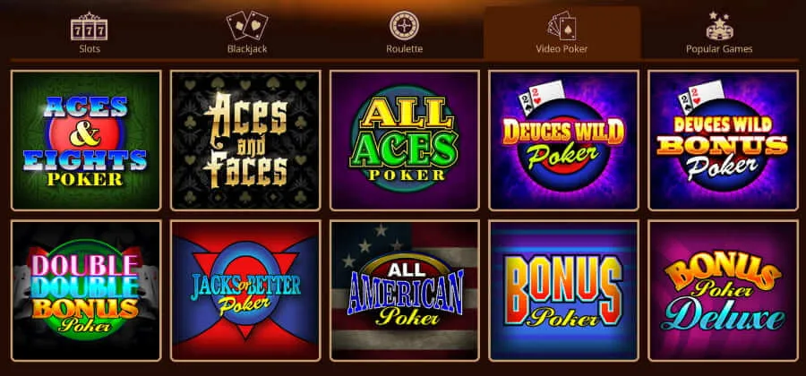 River-Belle-Casino-video-poker